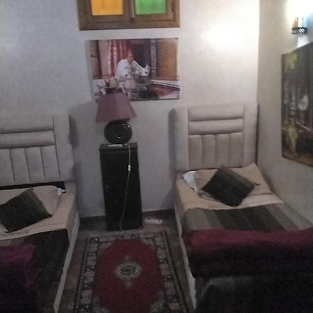 Riad Hanafi Marrakesch Exterior foto
