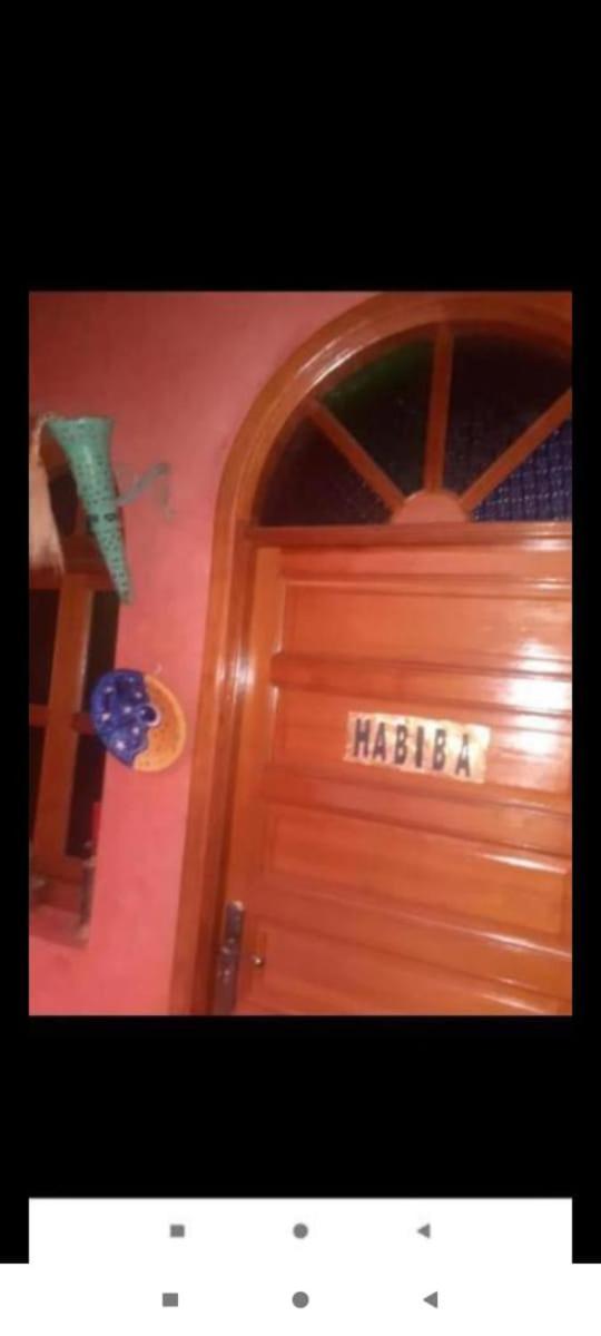 Riad Hanafi Marrakesch Exterior foto