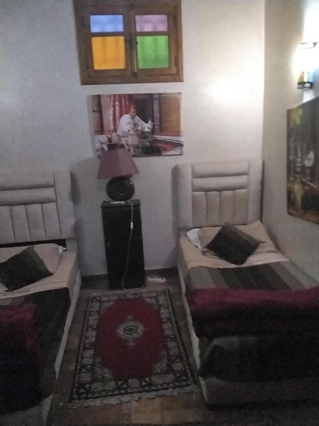 Riad Hanafi Marrakesch Exterior foto