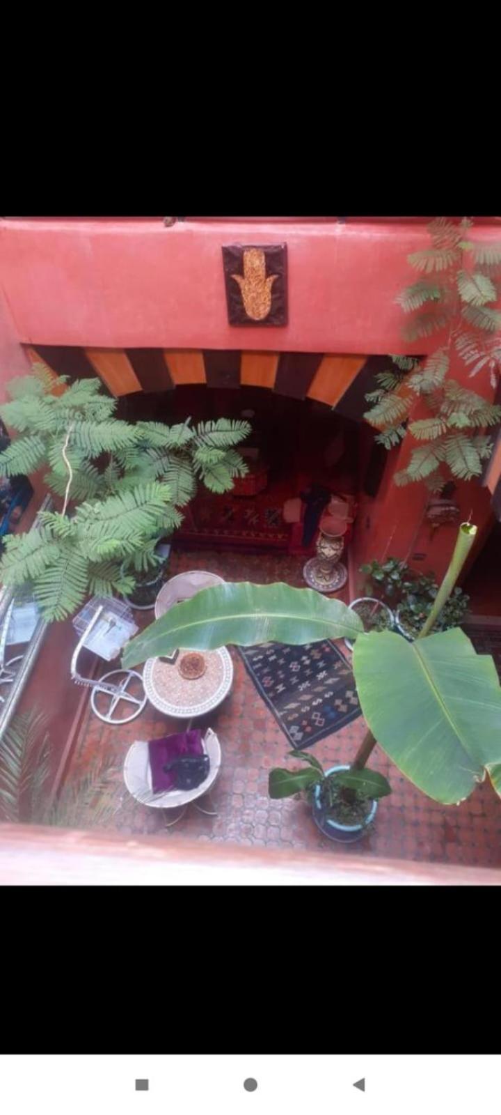 Riad Hanafi Marrakesch Exterior foto