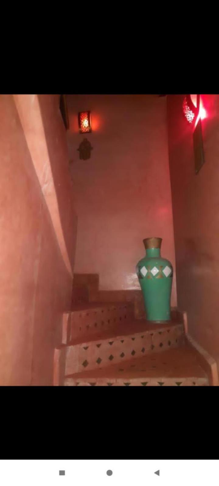 Riad Hanafi Marrakesch Exterior foto