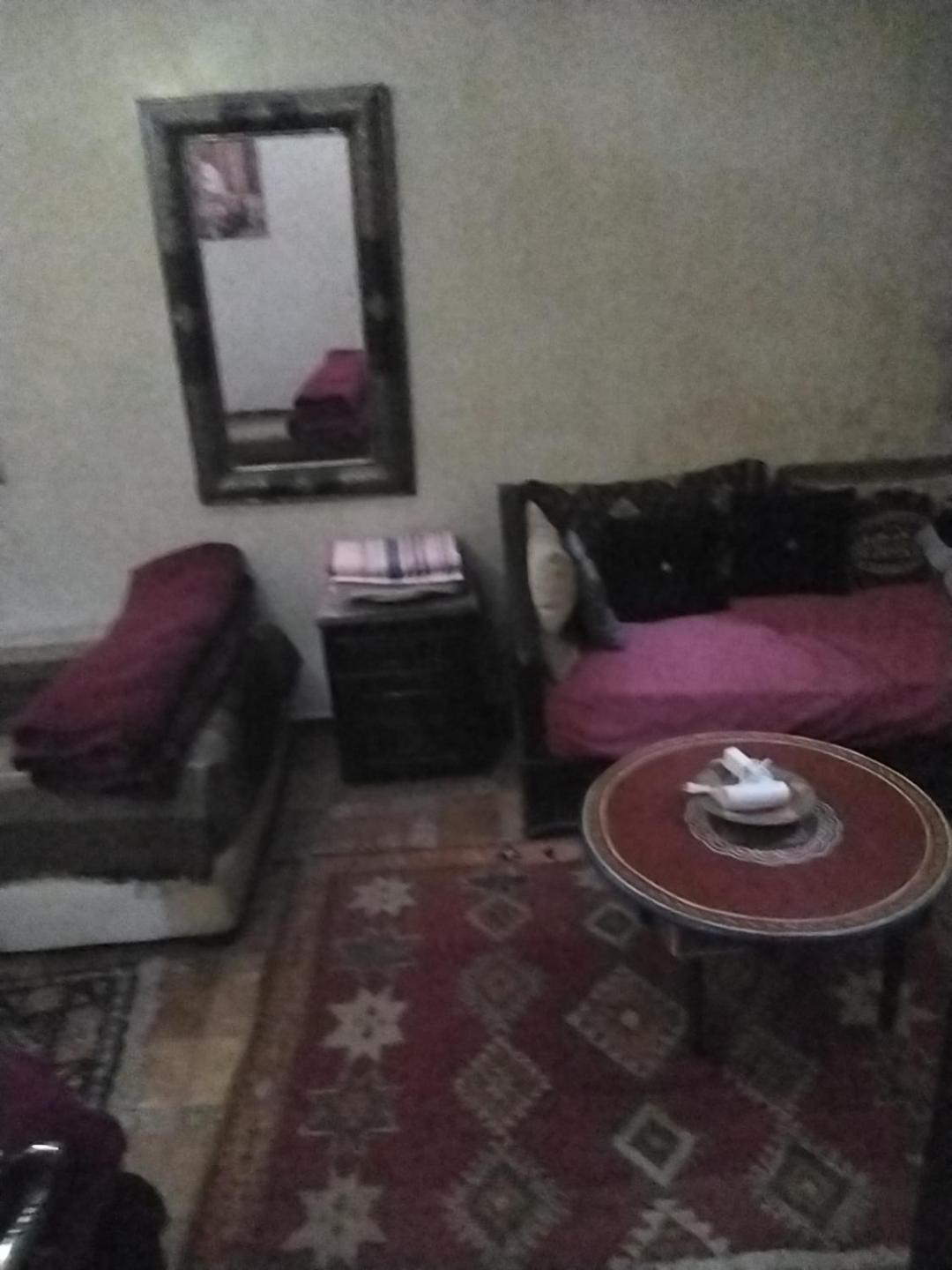 Riad Hanafi Marrakesch Exterior foto