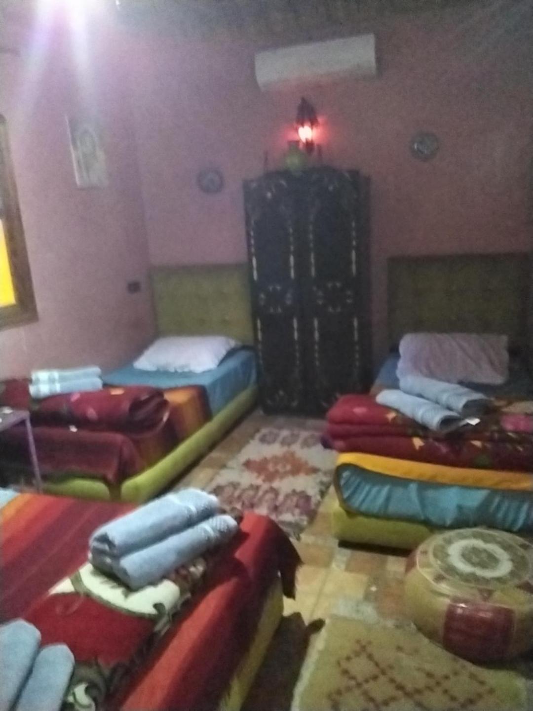 Riad Hanafi Marrakesch Exterior foto