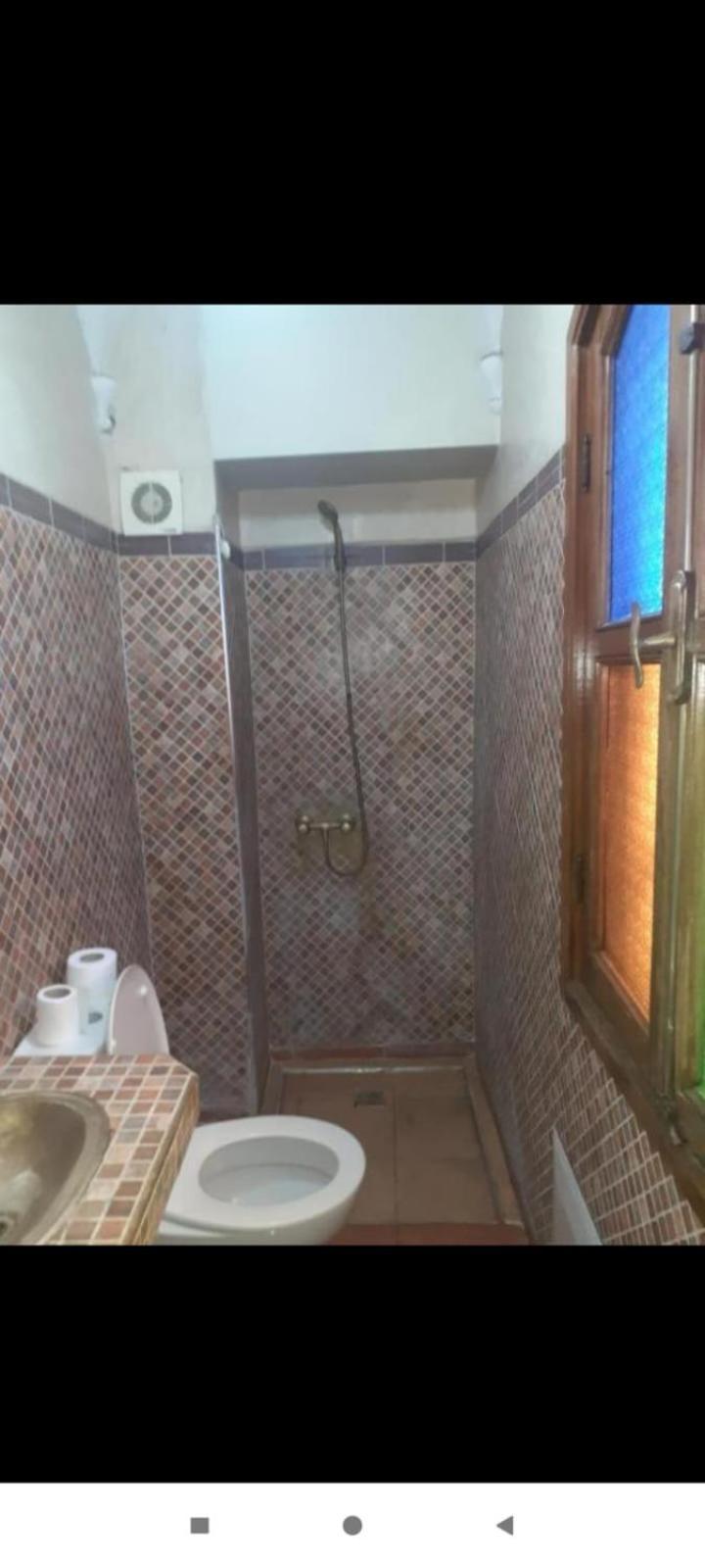 Riad Hanafi Marrakesch Exterior foto