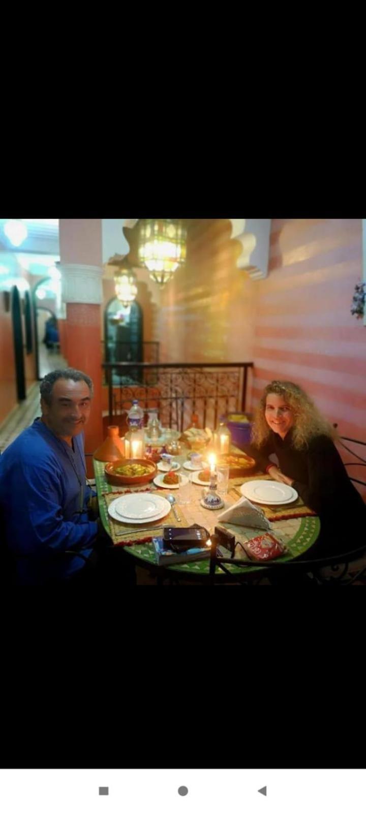 Riad Hanafi Marrakesch Exterior foto