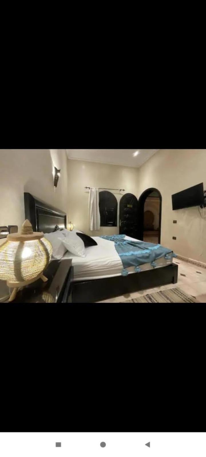 Riad Hanafi Marrakesch Exterior foto