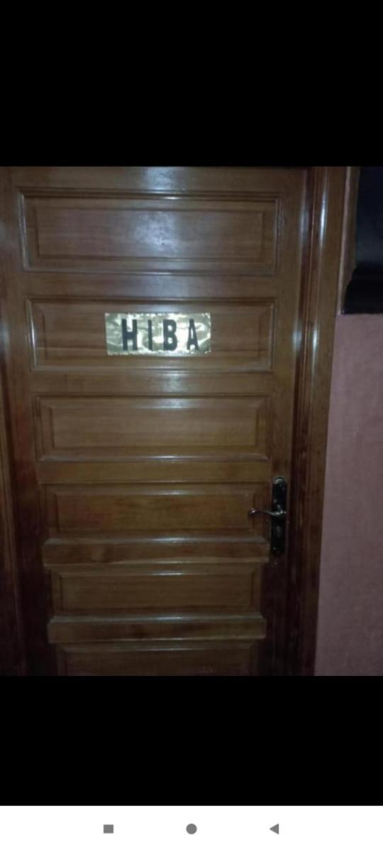 Riad Hanafi Marrakesch Exterior foto