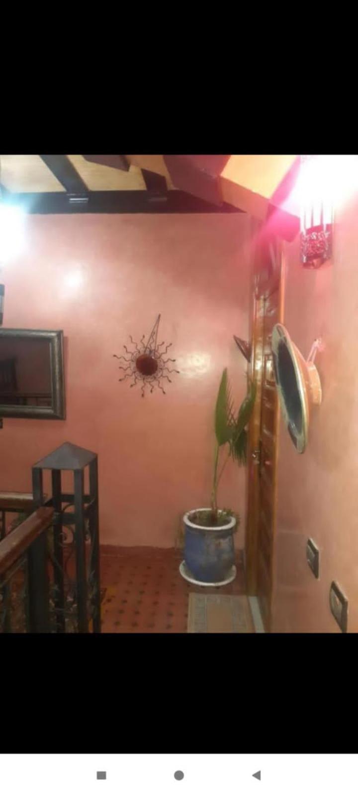 Riad Hanafi Marrakesch Exterior foto