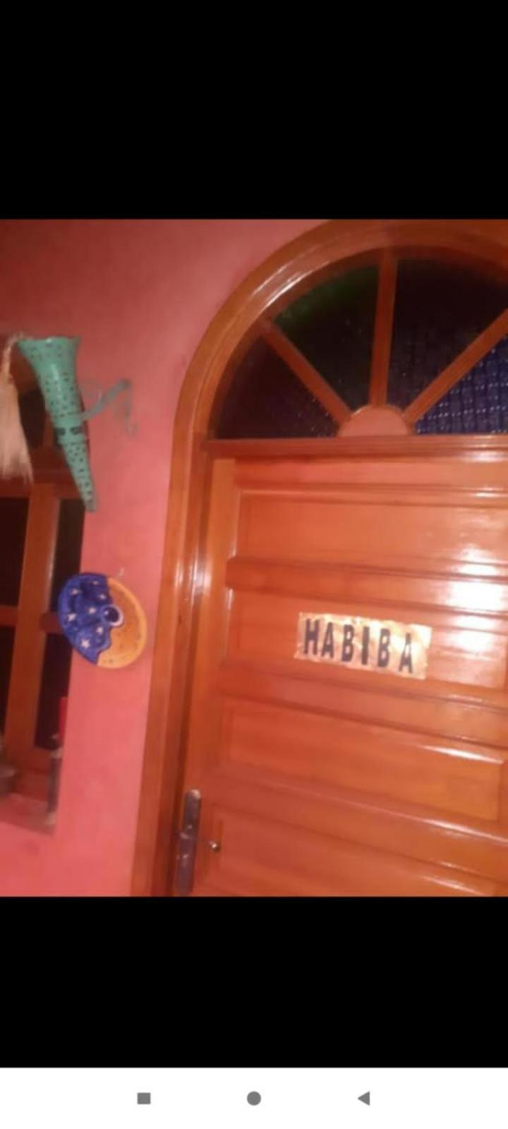 Riad Hanafi Marrakesch Exterior foto