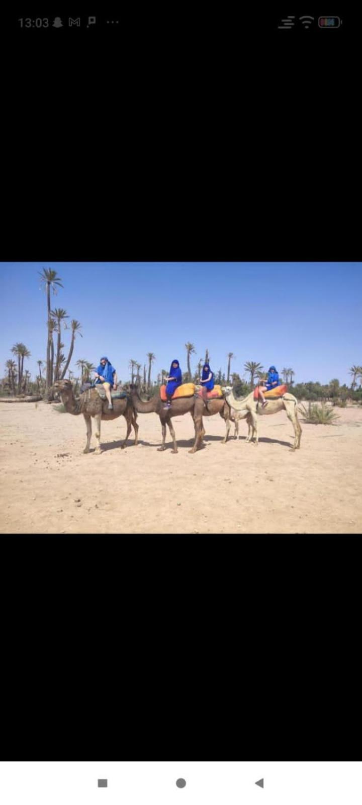 Riad Hanafi Marrakesch Exterior foto